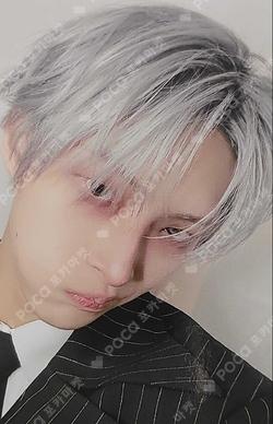 ATEEZ MINGI photocard image