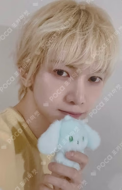 ATEEZ X ANITEEZ POP-UP STORE ANITEEZ IN COLOR COLOR TINY ANITEEZ DOLL