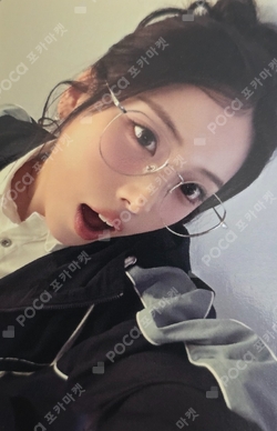 Pocamarket, NMIXX JIWOO Artist Label : NMIXX Edition REWARD K-pop