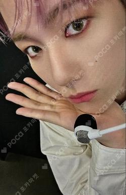 Imagen de la photocard de BAEKHYUN de EXO