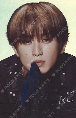 NCT MARK photocard image