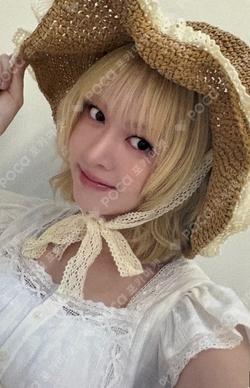 NMIXX Lily photocard image