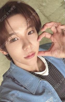 RIIZE 3RD ANNIVERSARY FANMEETING - Ch. RIIZE : ON AIR RANDOM TRADING CARD A VER.