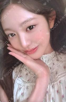 IVE WONYOUNG photocard image