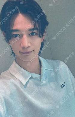 TEMPO JINGDONG MINHO photocard image