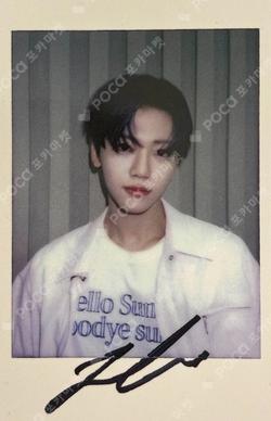 NCT JAEMIN photocard image