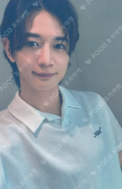SHINee MINHO photocard image