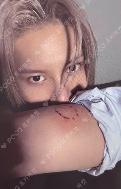 PHASE I : Soft Violence PHOTO BOOK Ver. BITTER Ver.