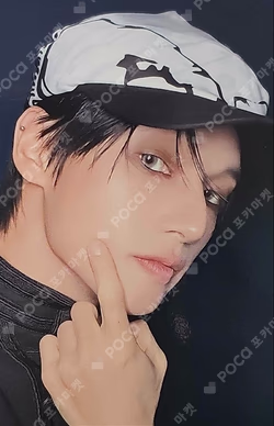ATEEZ WOOYOUNG photocard image