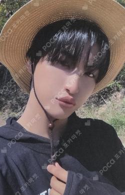 ATEEZ SEONGHWA photocard image