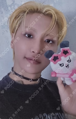 ATEEZ SEONGHWA photocard image