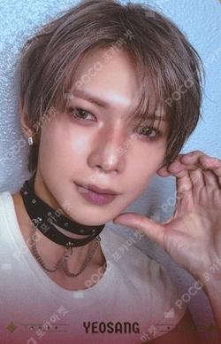 ATEEZ YEOSANG photocard image