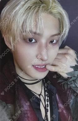 ATEEZ MINGI photocard image