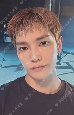 NCT 127 5TH TOUR NEO CITY : SEOUL - THE REDLINE WITHMUU LUCKY DRAW TAEYONG photocard image