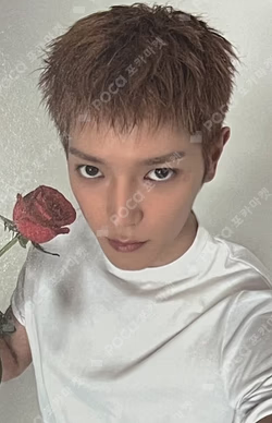 NCT TAEYONG photocard image