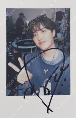 EXO D.O. photocard image