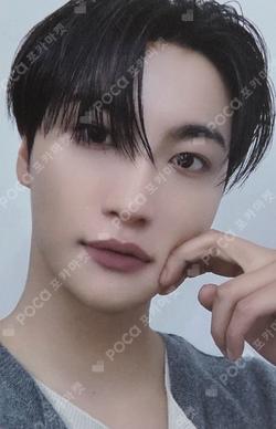 ATEEZ SEONGHWA photocard image