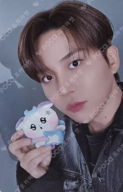 MIGHTEEZ Rock The Stage POP-UP RANDOM TRADING PHOTOCARD SET