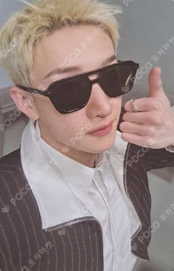 Stray Kids BANG CHAN photocard image