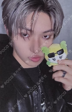 MIGHTEEZ Rock The Stage POP-UP RANDOM TRADING PHOTOCARD SET