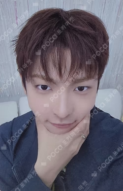 ATEEZ HONGJOONG photocard image