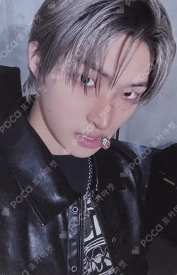 ATEEZ MINGI photocard image