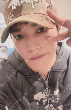 BLINGY KTOWN4U TAEYONG photocard image