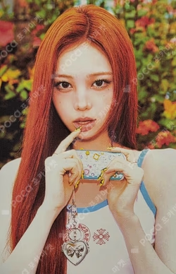 Lemon Tang POP-UP RANDOM TRADING CARD B Ver.