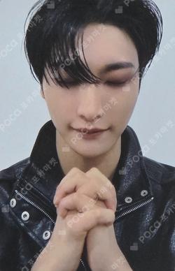 ATEEZ SEONGHWA photocard image