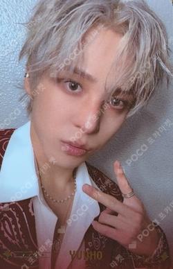 ATEEZ YUNHO photocard image