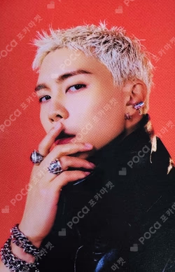 NCT JOHNNY photocard image