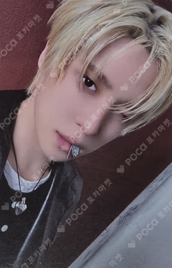 ATEEZ YUNHO photocard image