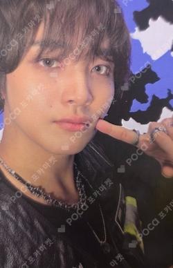 NCT HAECHAN photocard image