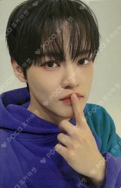 NCT CHENLE photocard image