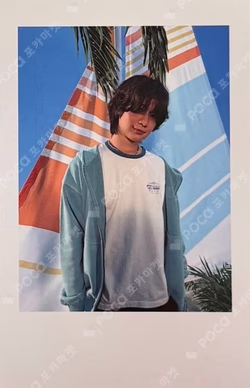 SHINee MINHO photocard image