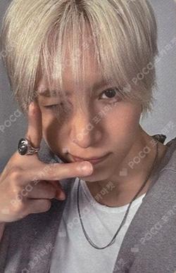 SHINee TAEMIN photocard image