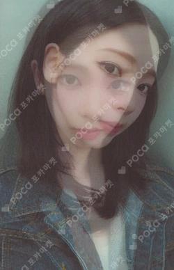 aespa KARINA photocard image