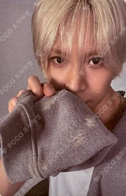SHINee TAEMIN photocard image