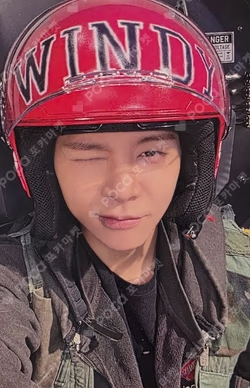NCT JOHNNY photocard image