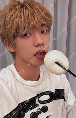 8TURN HAE MIN photocard image