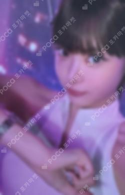 LE SSERAFIM HONG EUNCHAE photocard image