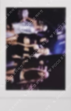 LE SSERAFIM 2026 F./W POP UP Instant Photo Card