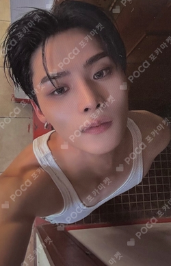 Pocamarket, 8TURN MYUNG HO [8.X] K-pop Photocard