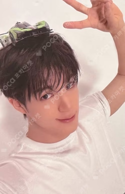 NCT JENO photocard image