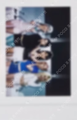 LE SSERAFIM 2026 F./W POP UP Instant Photo Card