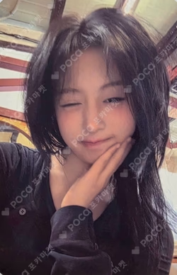 BABYMONSTER AHYEON photocard image