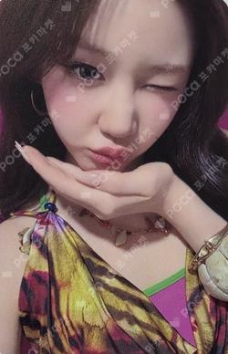 BABYMONSTER PHARITA photocard image