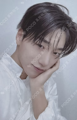 ATEEZ X ANITEEZ POP-UP STORE ANITEEZ IN Deja Vu PHOTO CARD BINDER