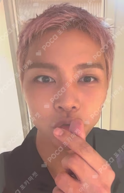 NCT JOHNNY photocard image