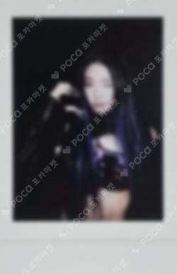 LE SSERAFIM KAZUHA photocard image